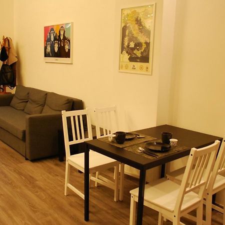 La Casita Apartment Рим Екстер'єр фото
