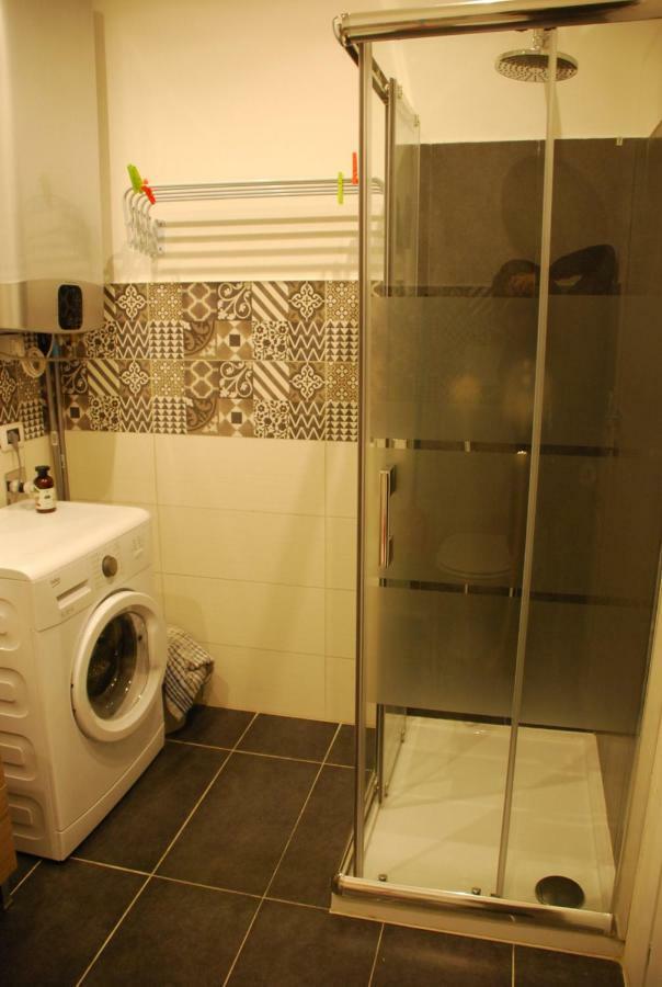 La Casita Apartment Рим Екстер'єр фото