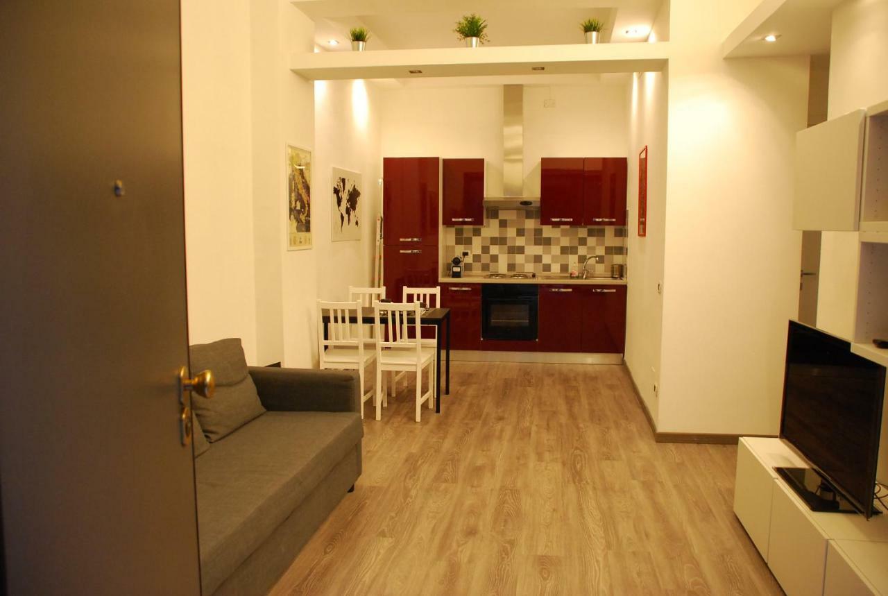 La Casita Apartment Рим Екстер'єр фото