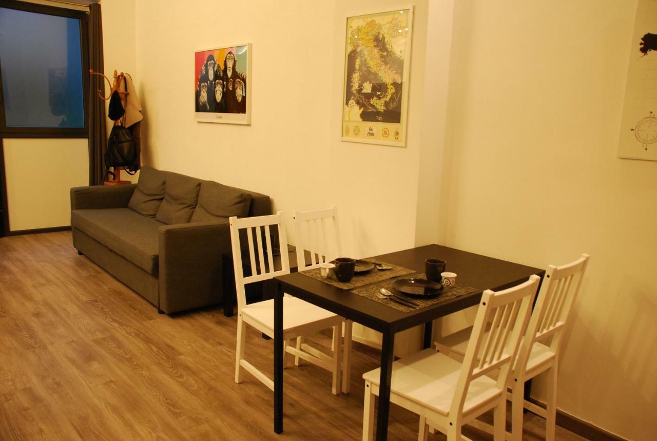 La Casita Apartment Рим Екстер'єр фото