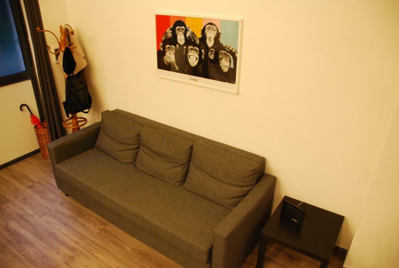La Casita Apartment Рим Екстер'єр фото