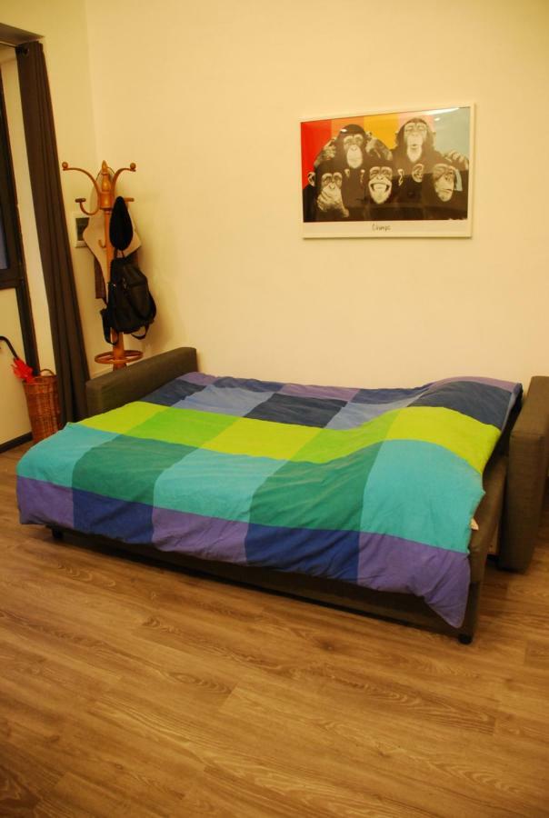 La Casita Apartment Рим Екстер'єр фото