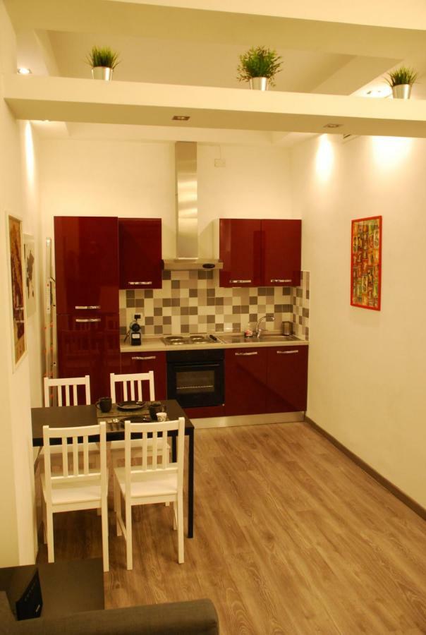 La Casita Apartment Рим Екстер'єр фото