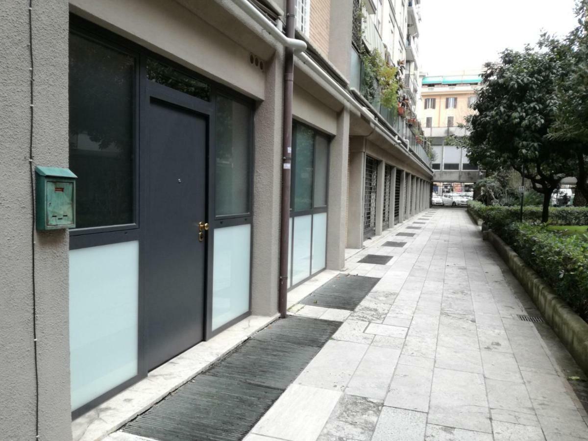 La Casita Apartment Рим Екстер'єр фото